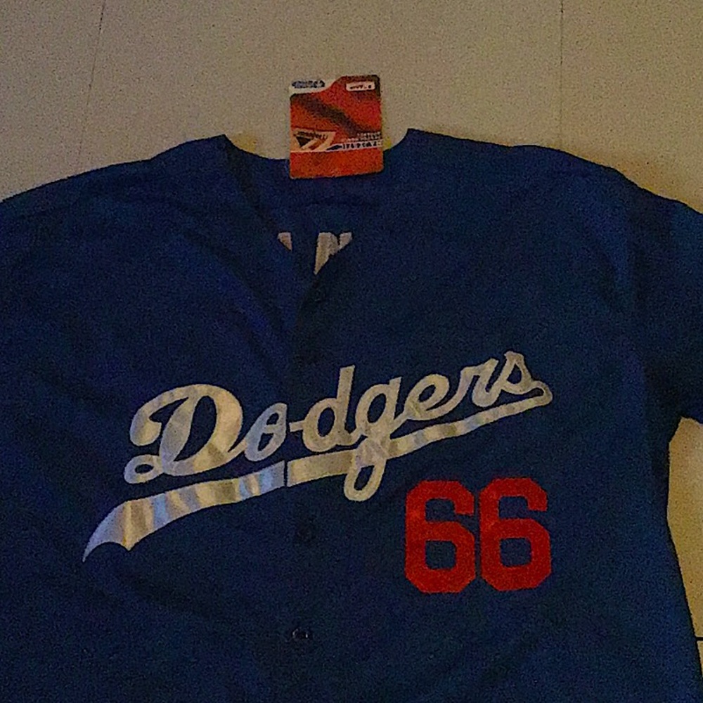 Los Angelas Dodger jersey